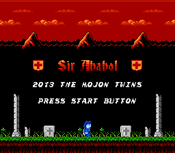 Sir Ababol: Remastered Edition