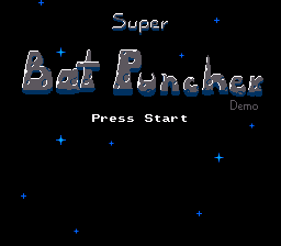 Super Bat Puncher