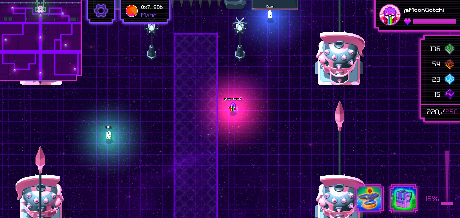 Aavegotchi: Gotchiverse