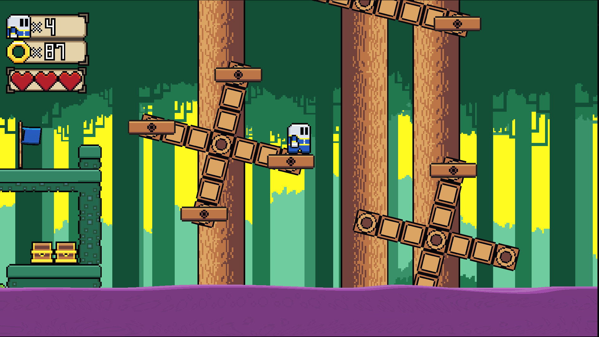 Pop Top Adventure