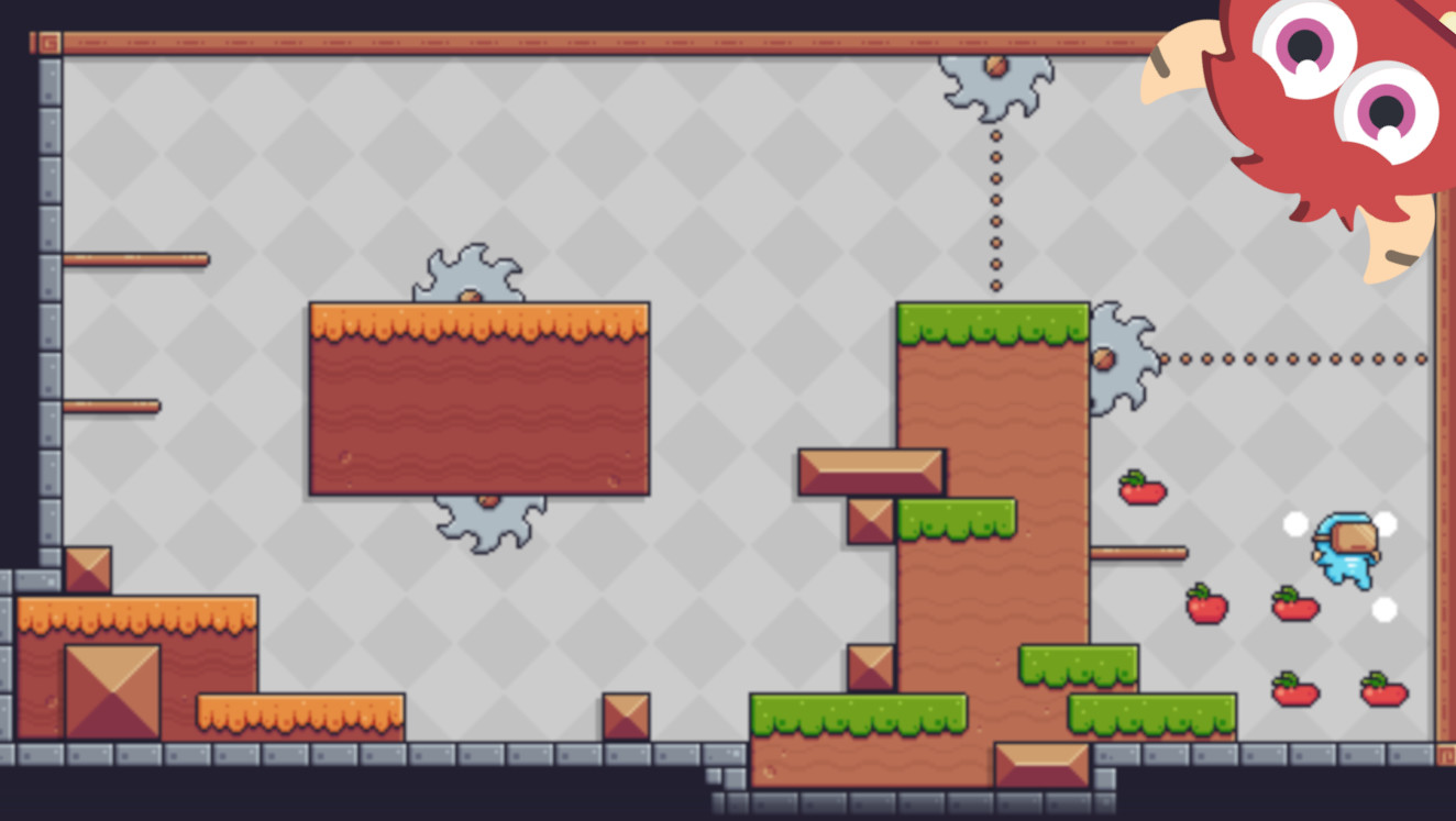 Just Another Jump and Run