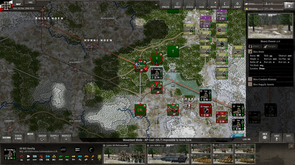 Decisive Campaigns: Ardennes Offensive