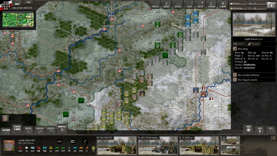 Decisive Campaigns: Ardennes Offensive
