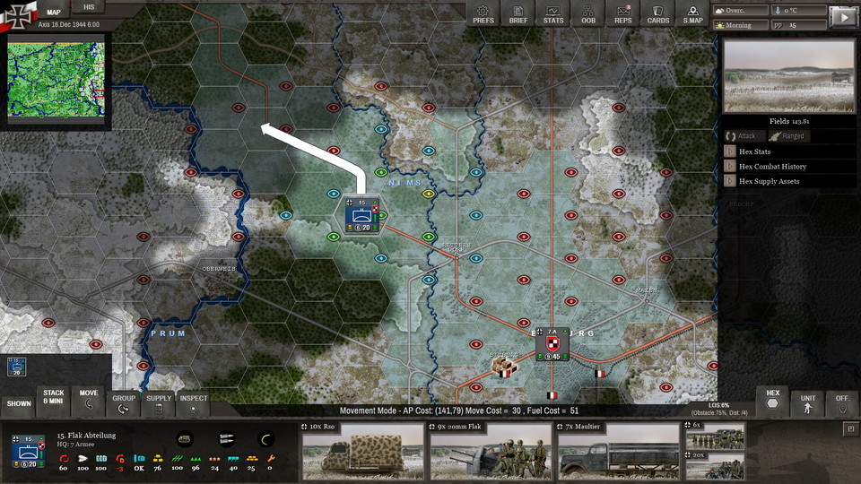 Decisive Campaigns: Ardennes Offensive