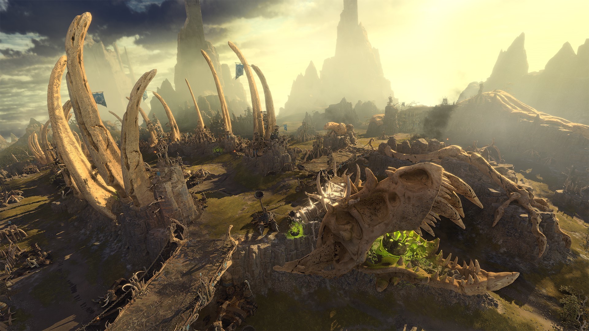 Total War: Warhammer III – Ogre Kingdoms