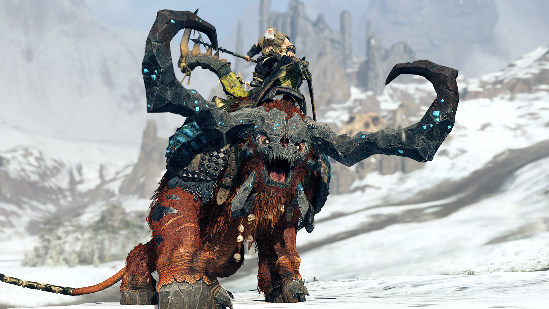Total War: Warhammer III – Ogre Kingdoms