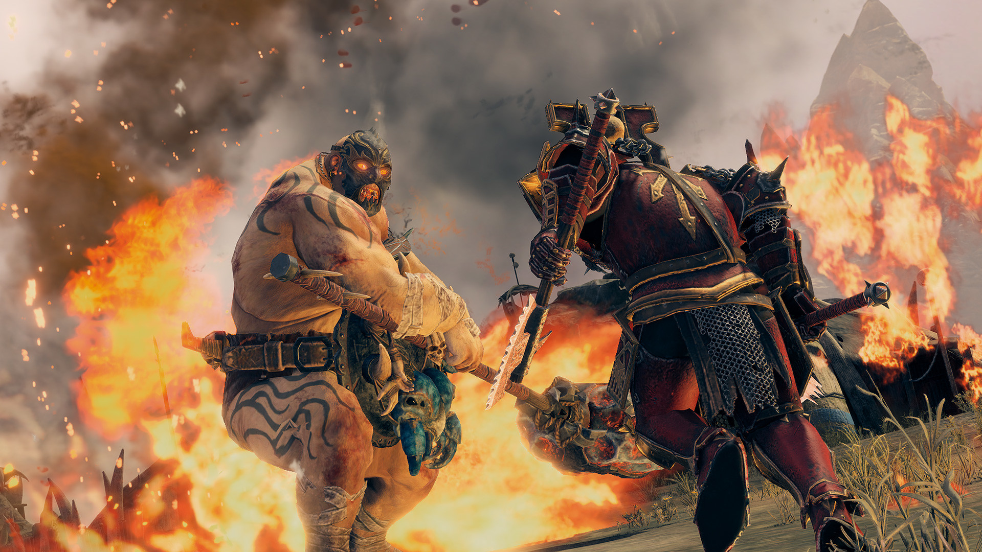 Total War: Warhammer III – Ogre Kingdoms