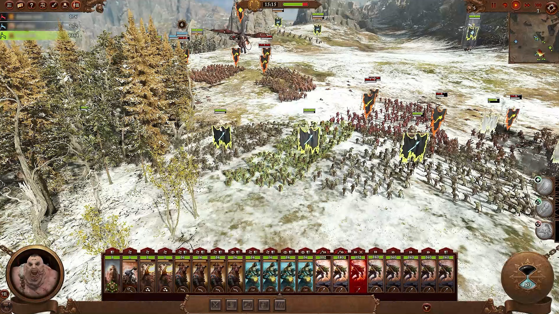 Total War: Warhammer III – Ogre Kingdoms