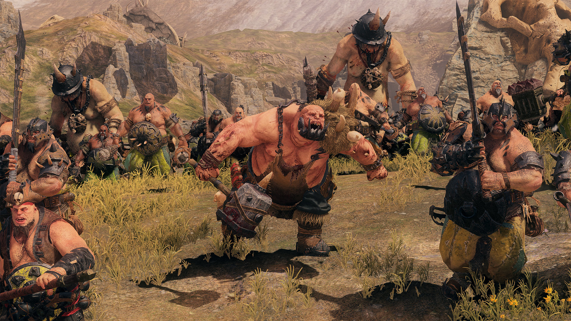 Total War: Warhammer III – Ogre Kingdoms