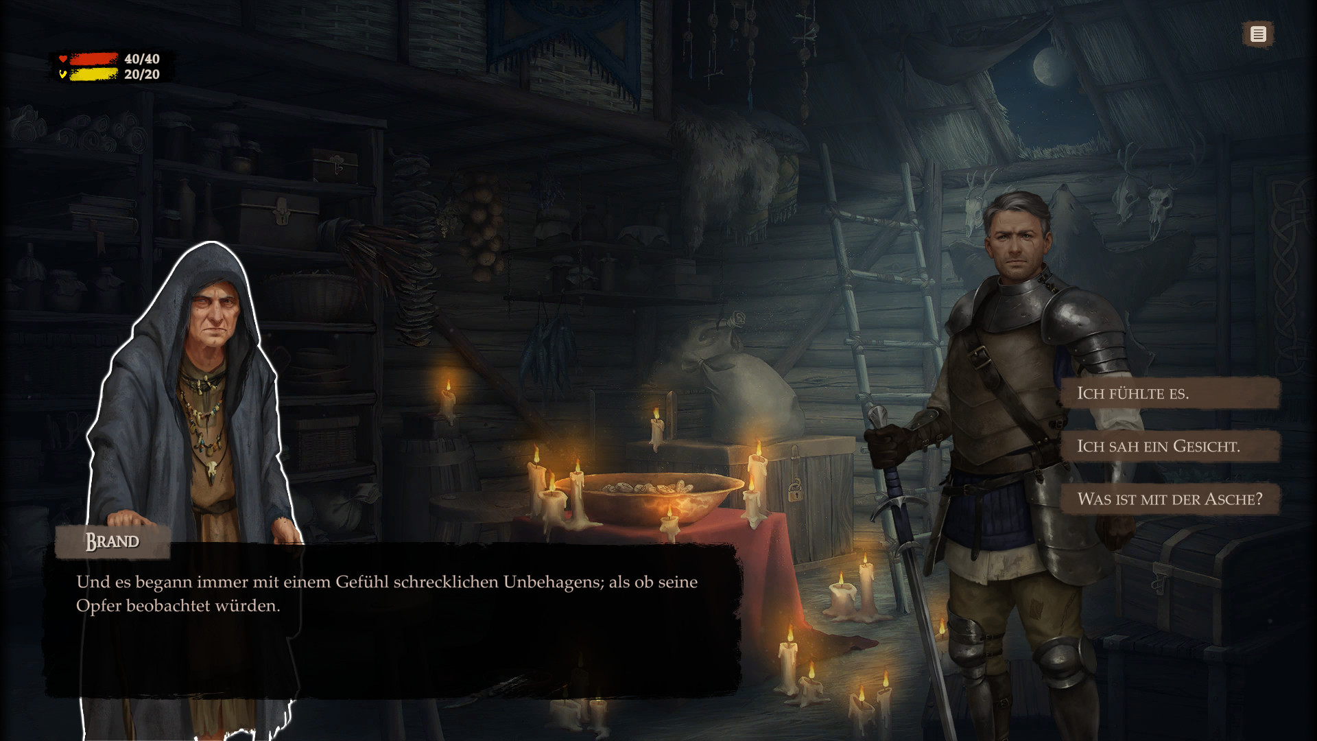 Forgotten Fables: Wolves on the Westwind