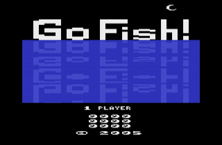Go Fish!