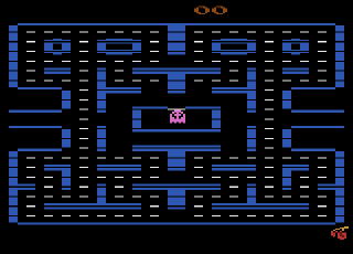 Pac-Man 4K