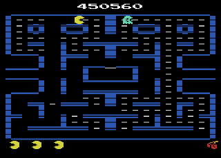 Pac-Man 4K