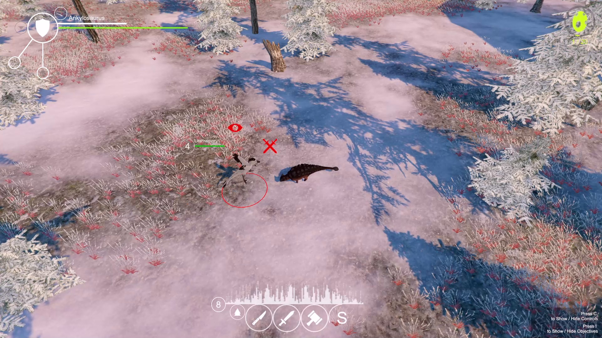 Dinosaurs: A Prehistoric Adventure 2