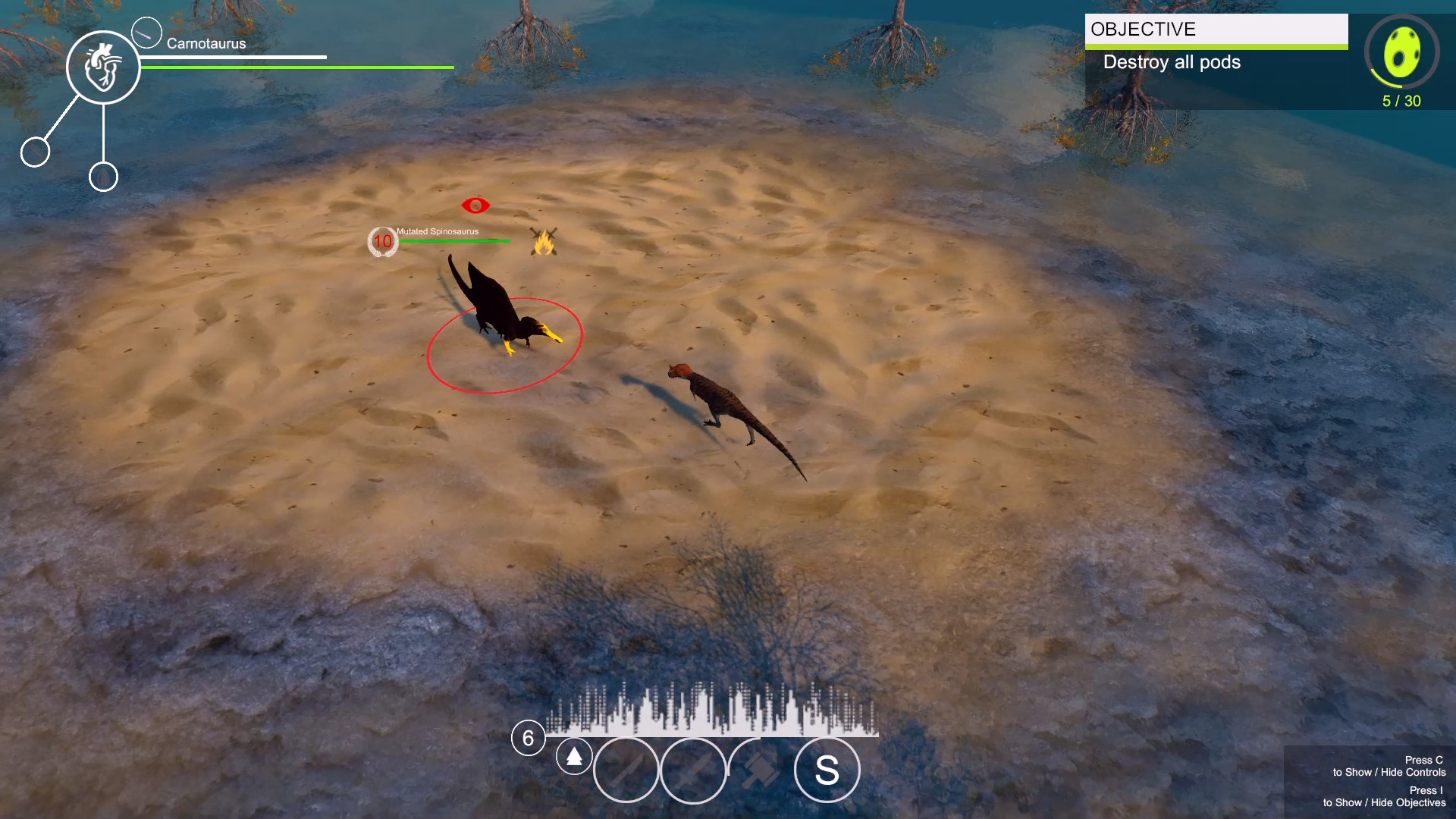 Dinosaurs: A Prehistoric Adventure 2