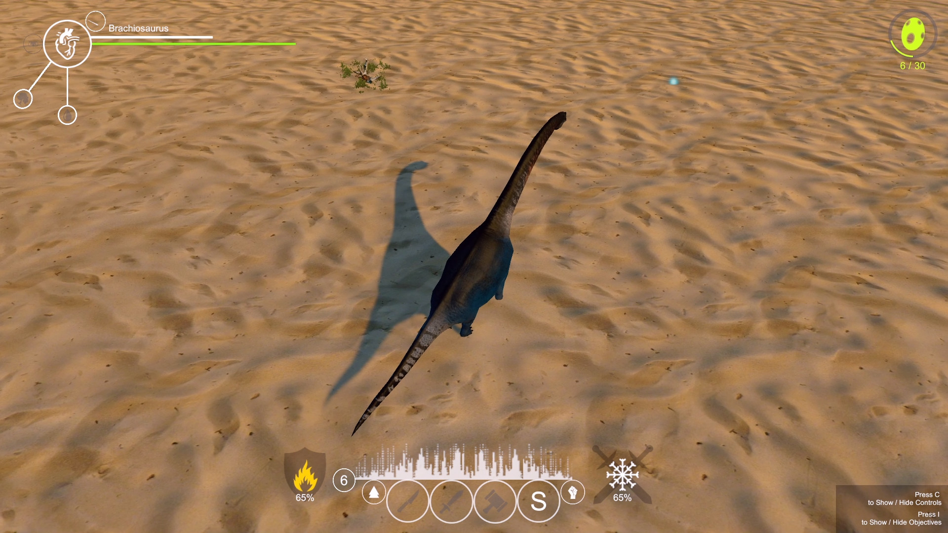 Dinosaurs: A Prehistoric Adventure 2