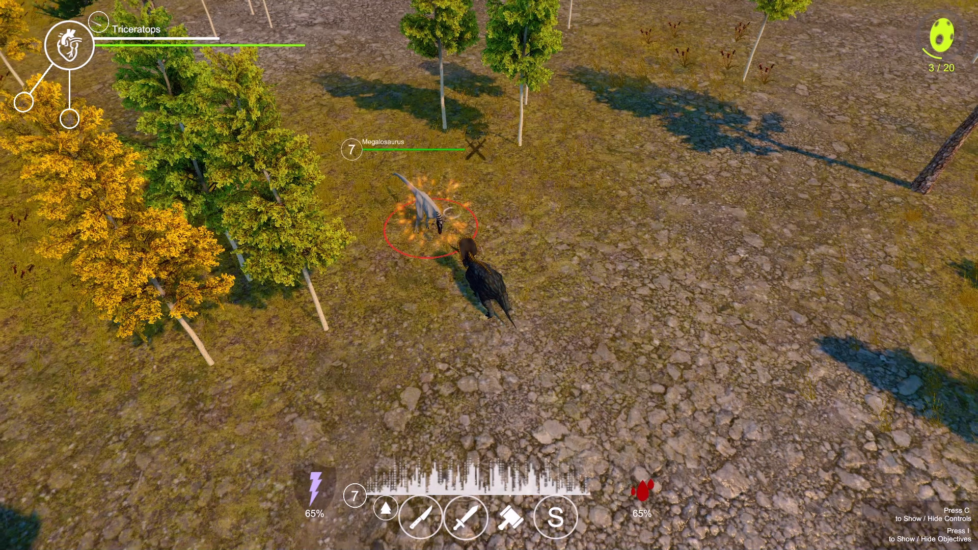 Dinosaurs: A Prehistoric Adventure 2