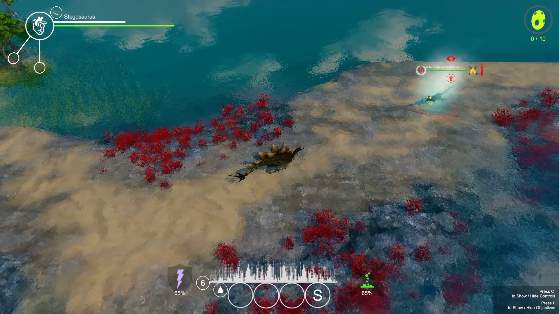 Dinosaurs: A Prehistoric Adventure 2