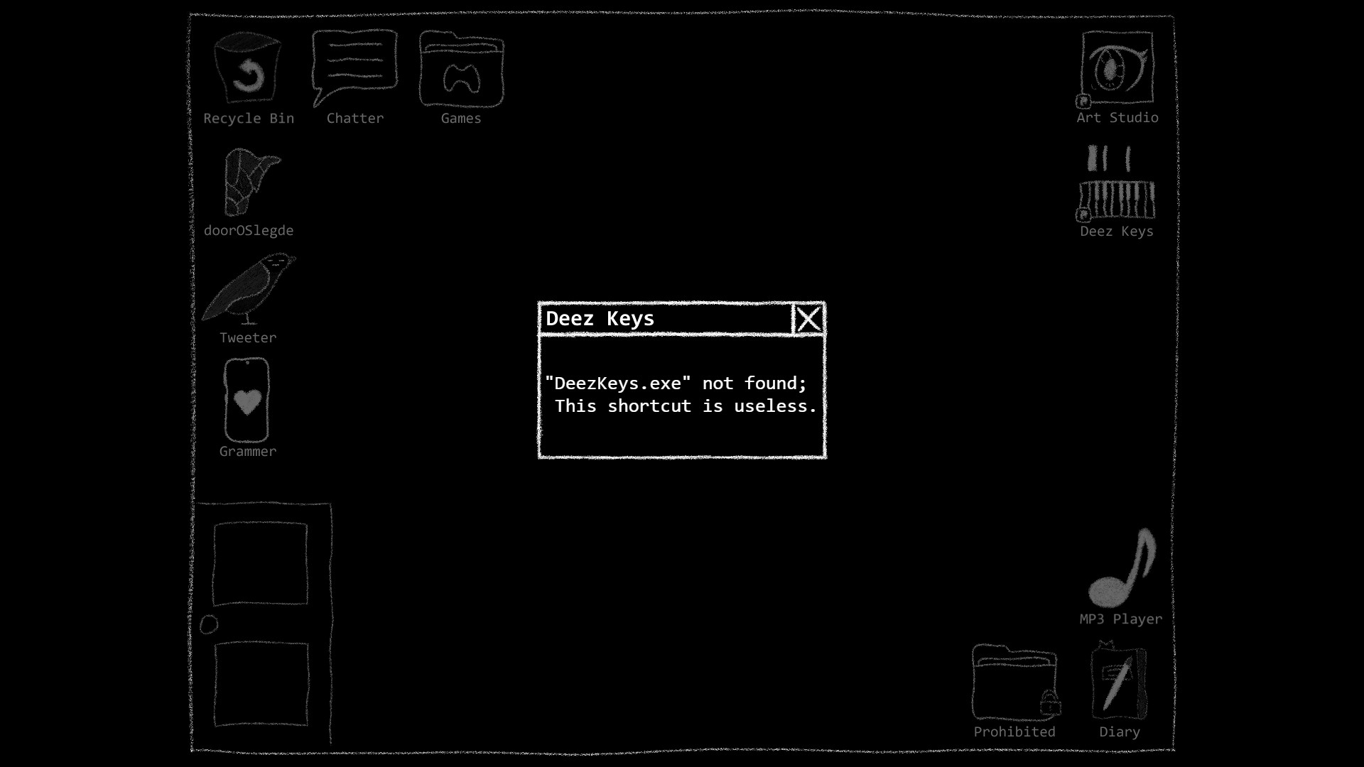 “Life” not found;