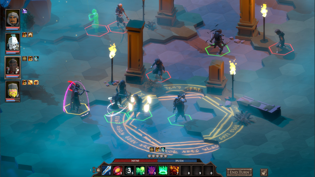 Stolen Realm