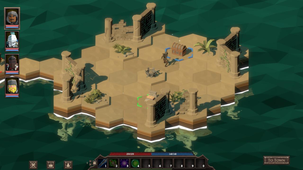 Stolen Realm