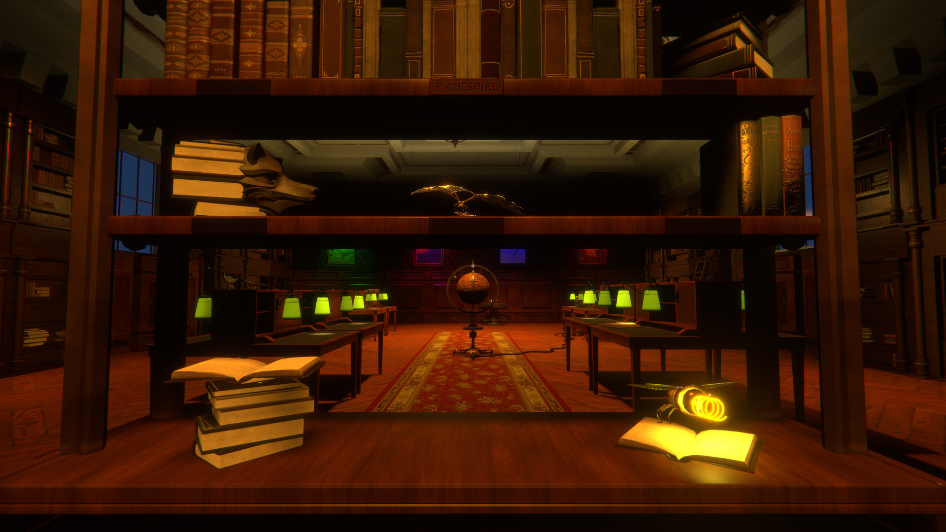 Mad Experiments 2: Escape Room