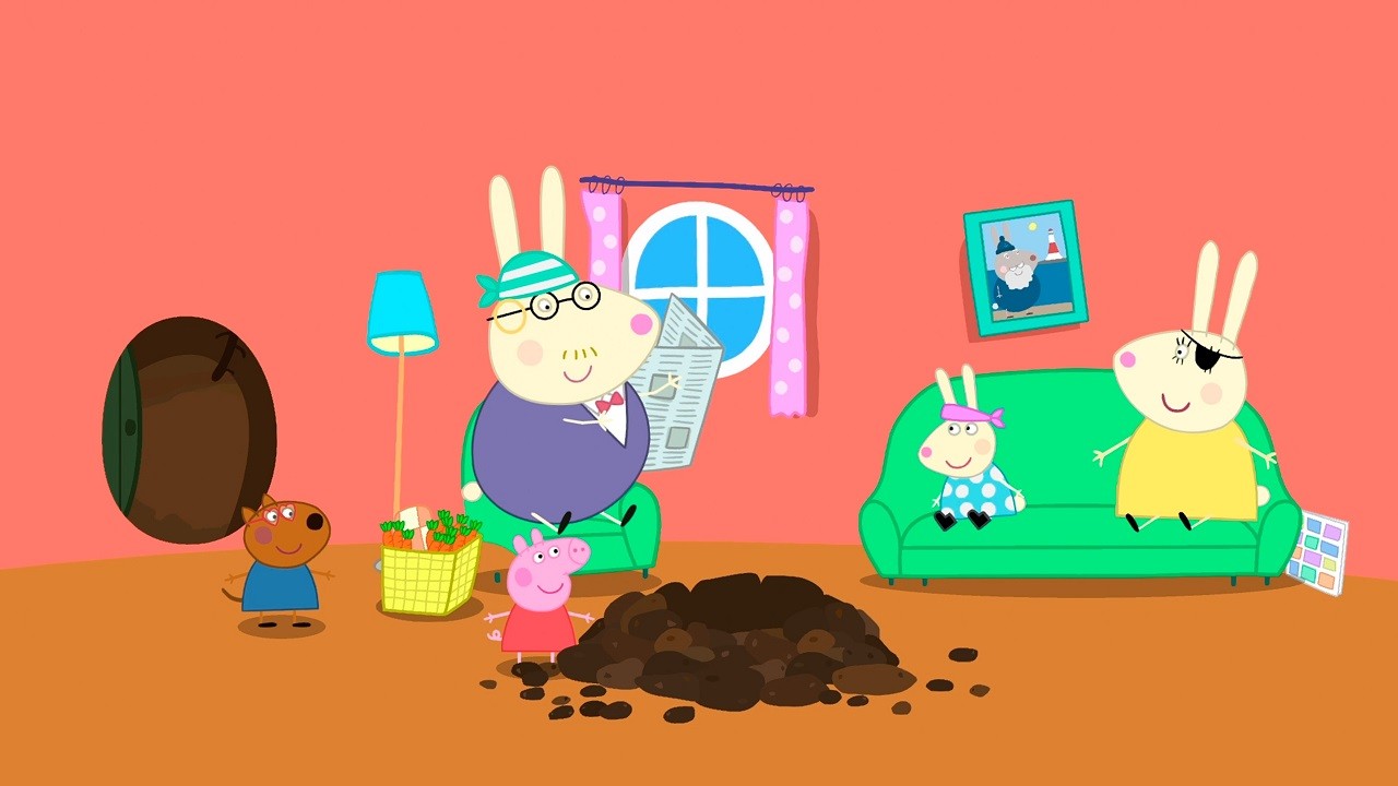 My Friend Peppa Pig: Pirate Adventures