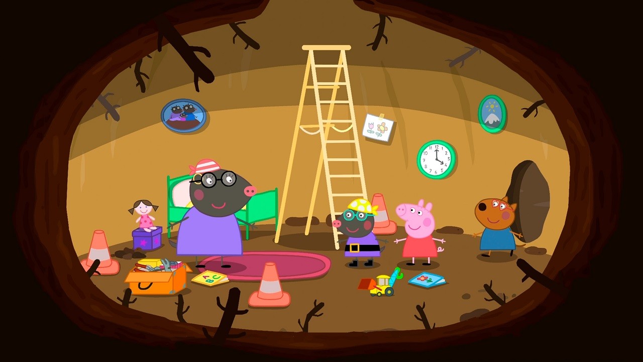 My Friend Peppa Pig: Pirate Adventures