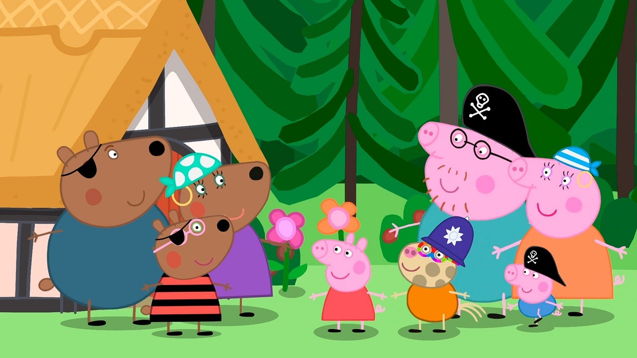 My Friend Peppa Pig: Pirate Adventures