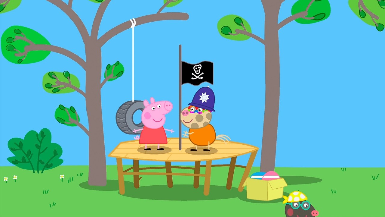 My Friend Peppa Pig: Pirate Adventures