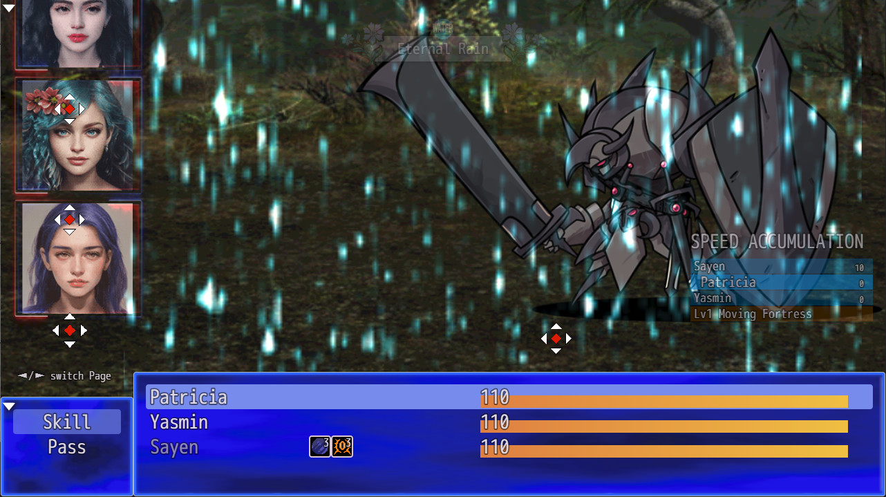 Valkyrie Nemesis