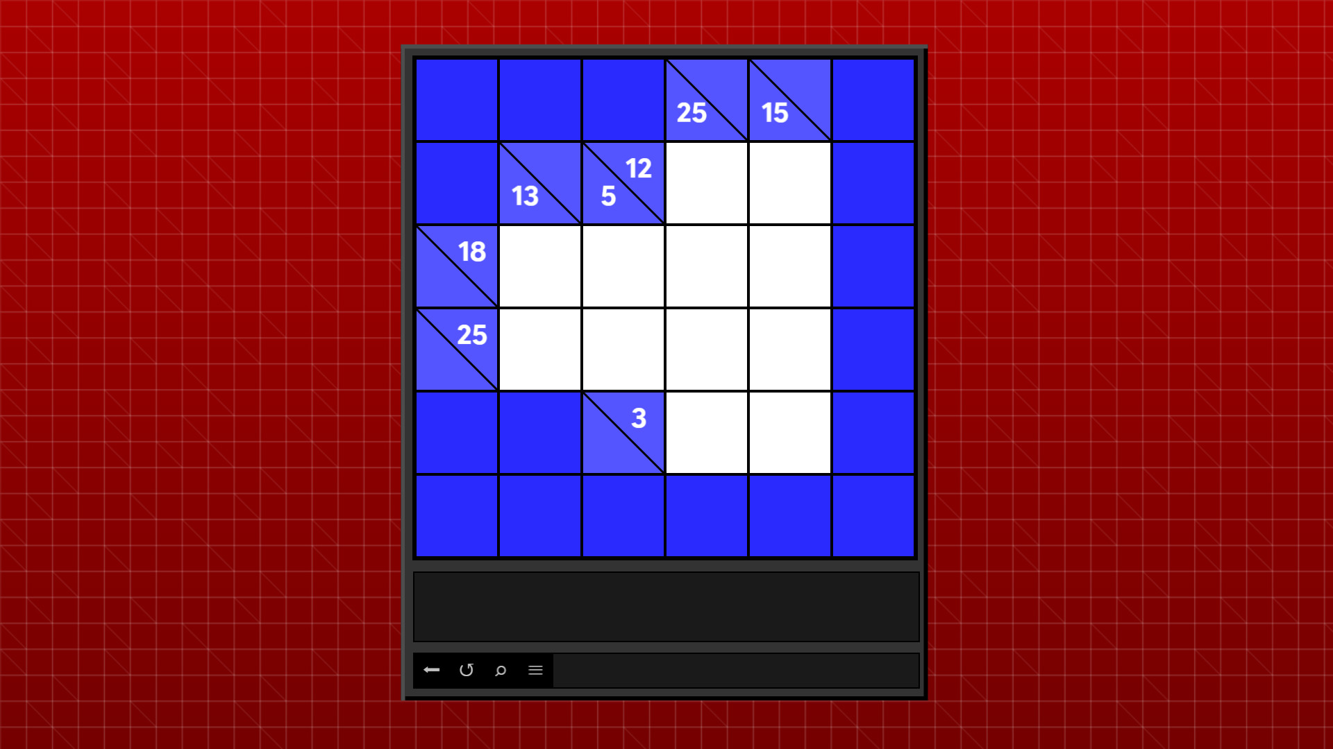 Super Kakuro: Cross Sums