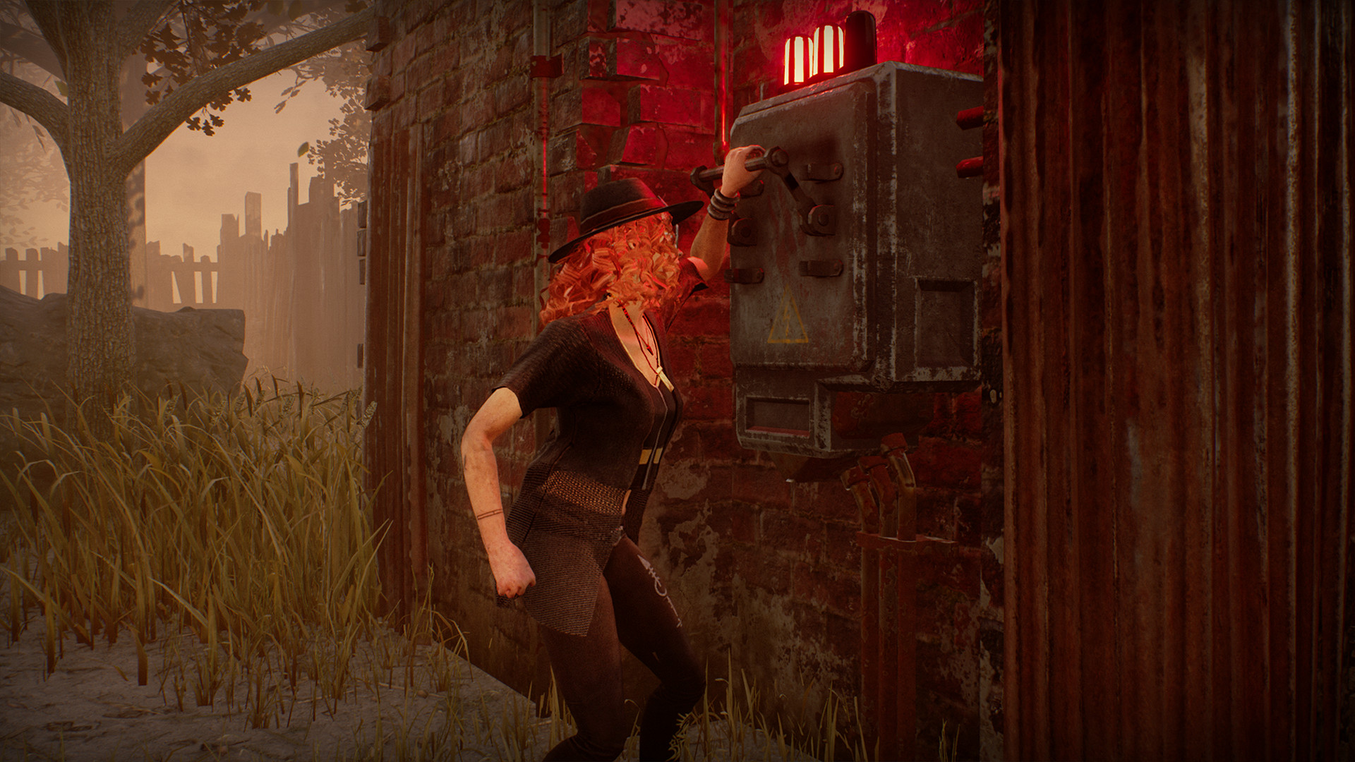 Dead by Daylight: Hour of the Witch Chapter