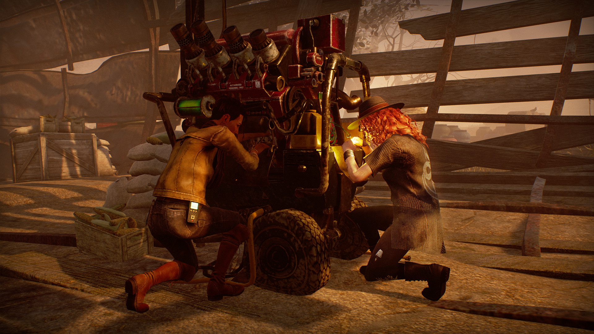 Dead by Daylight: Hour of the Witch Chapter