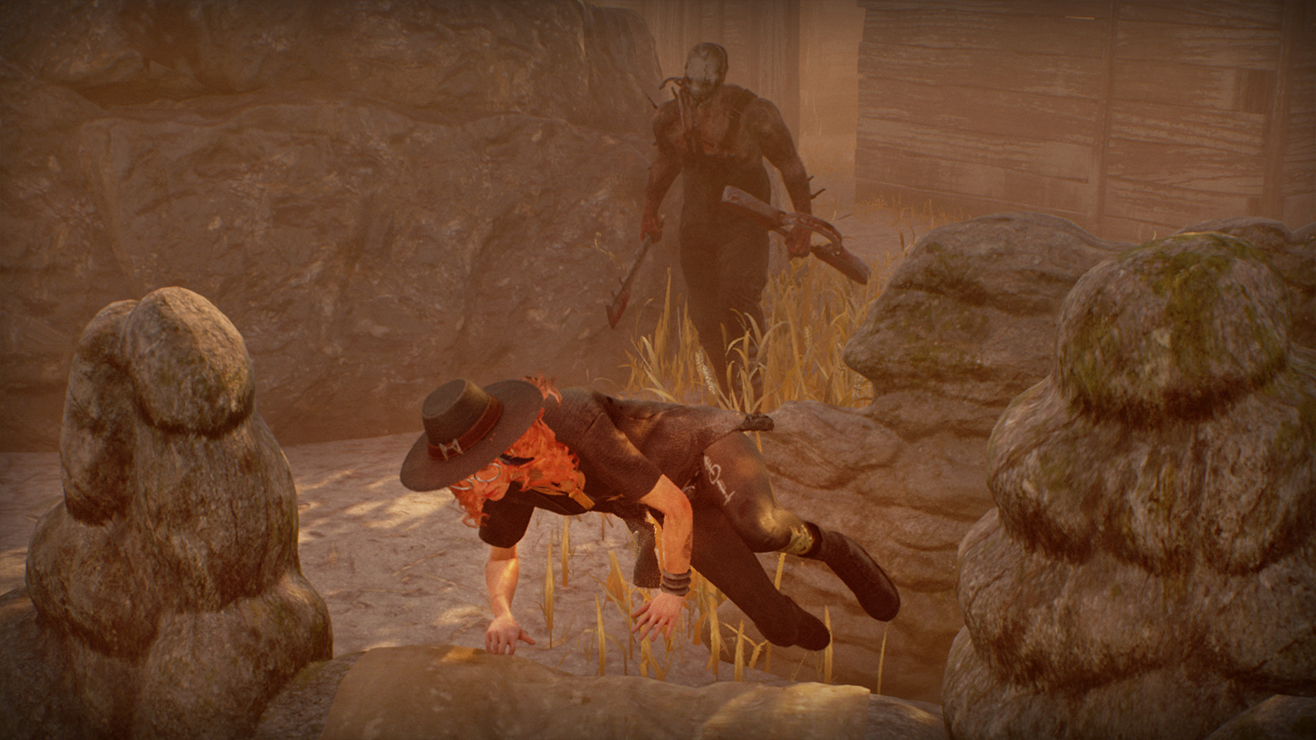 Dead by Daylight: Hour of the Witch Chapter