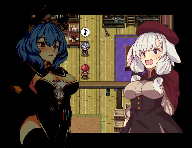 Meria and the Island of Orcs