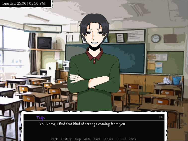 Louder Than Words: The Story of a Field Trip