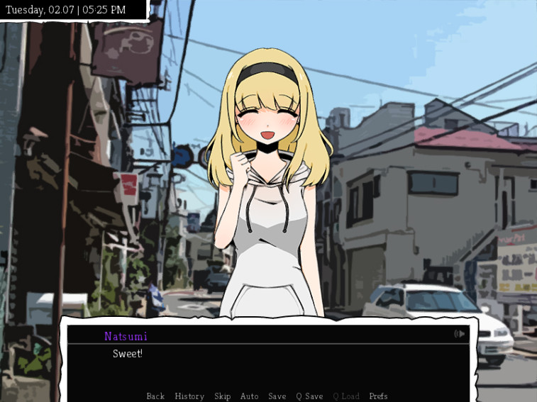 Louder Than Words: The Story of a Field Trip