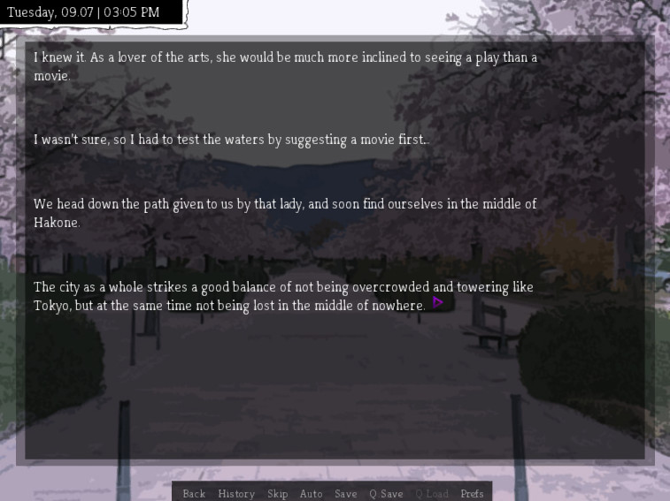 Louder Than Words: The Story of a Field Trip