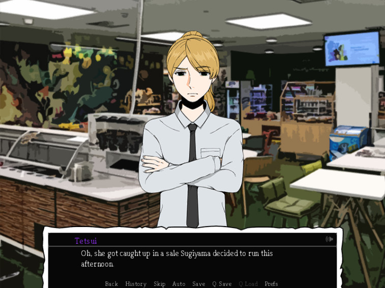 Louder Than Words: The Story of a Field Trip