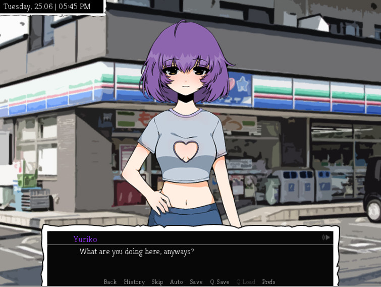 Louder Than Words: The Story of a Field Trip