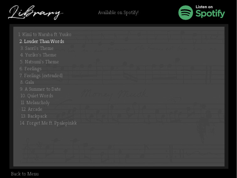 Louder Than Words: The Story of a Field Trip