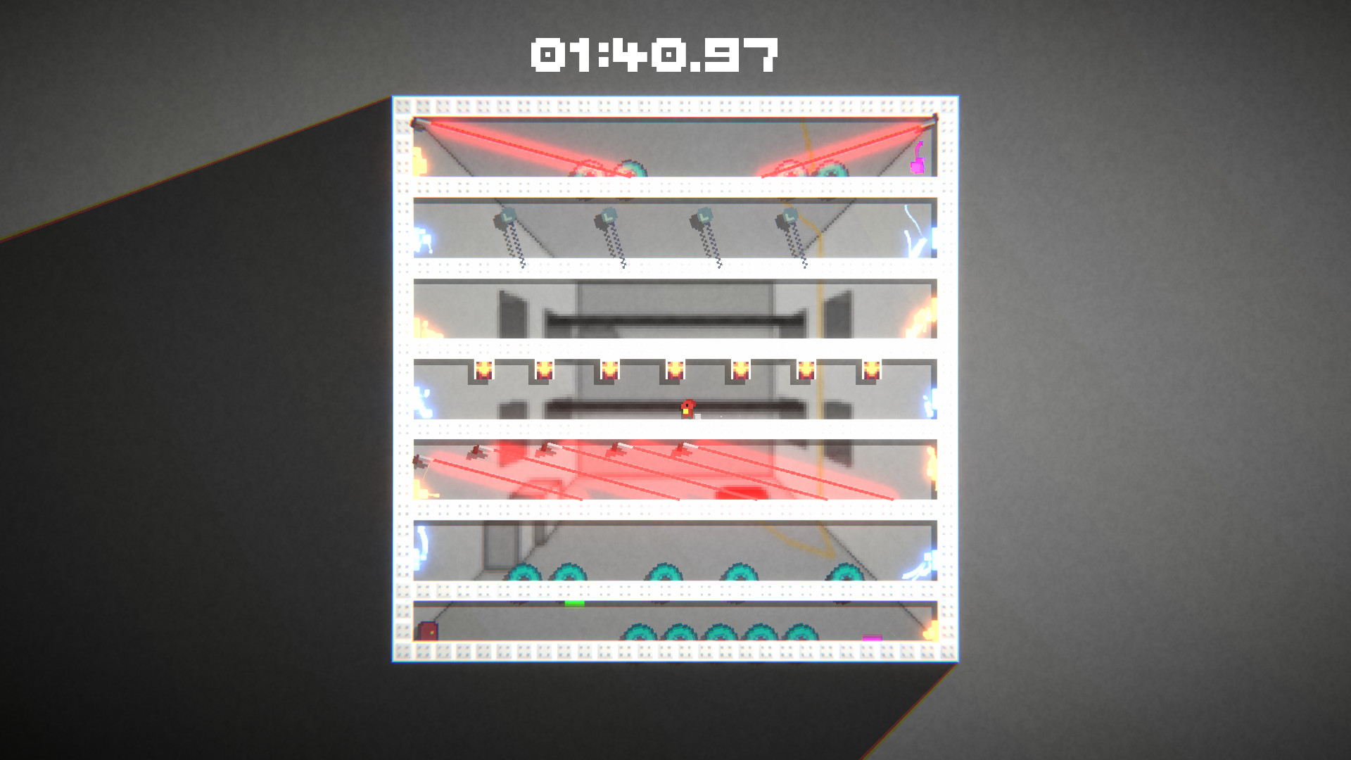 The Sprite Trials
