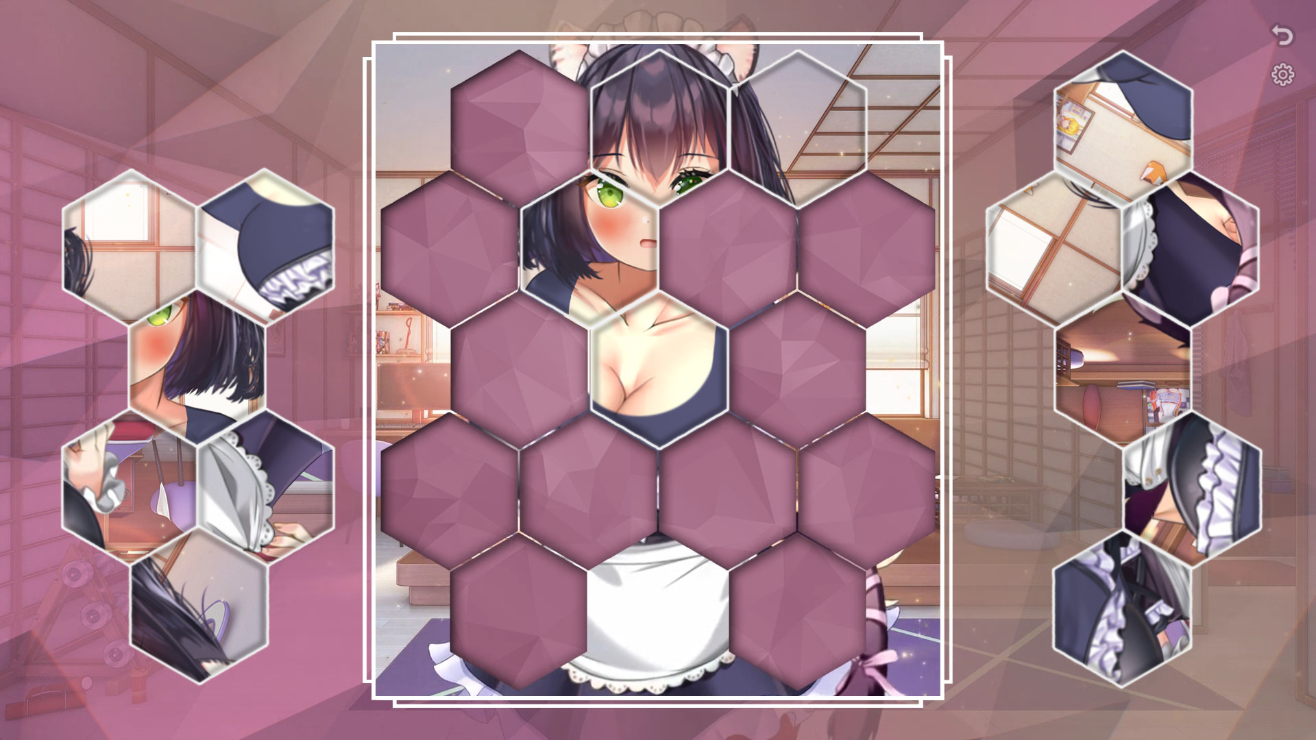 Neko Maid