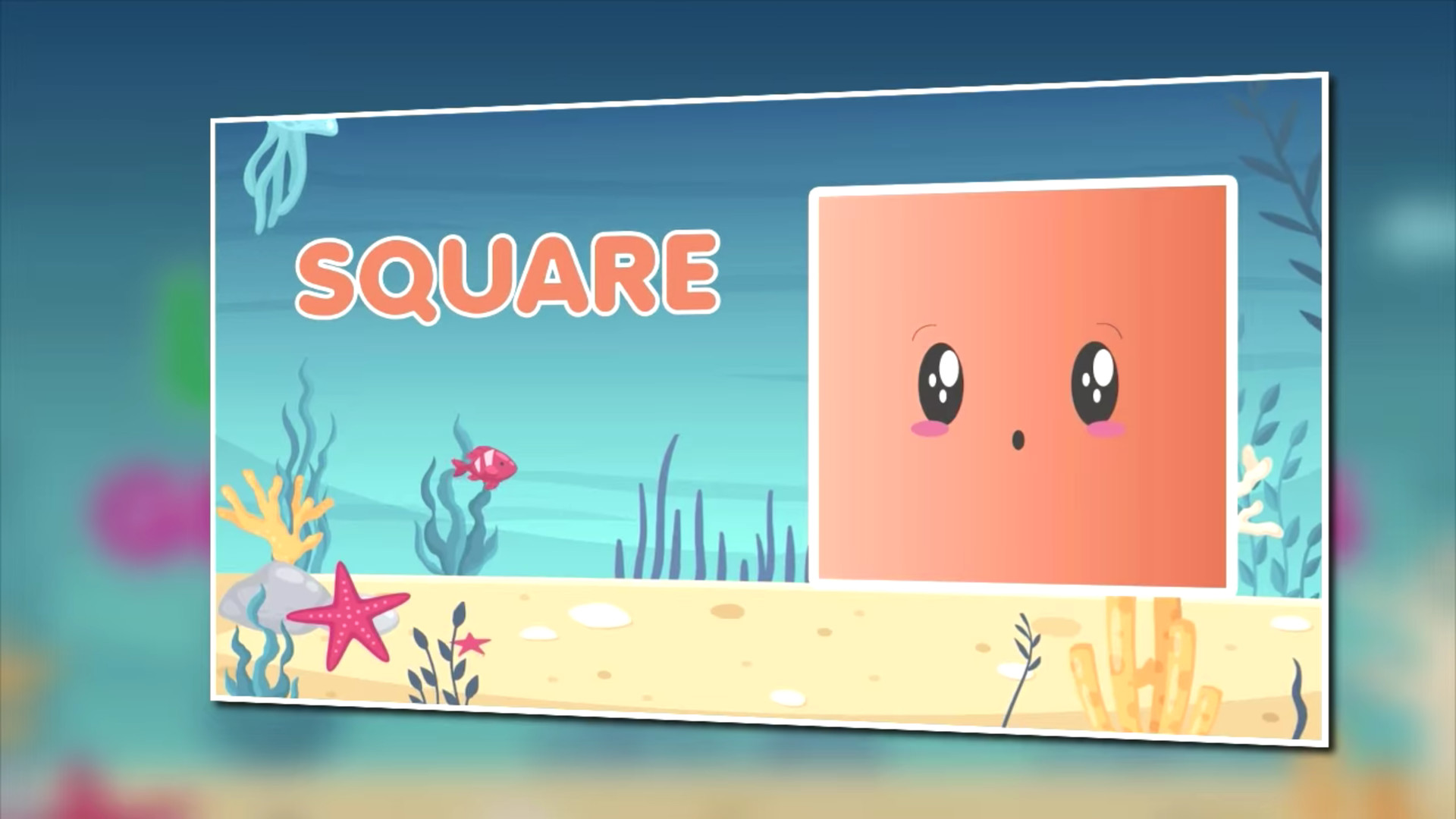 My Kindergarten Learning Adventure