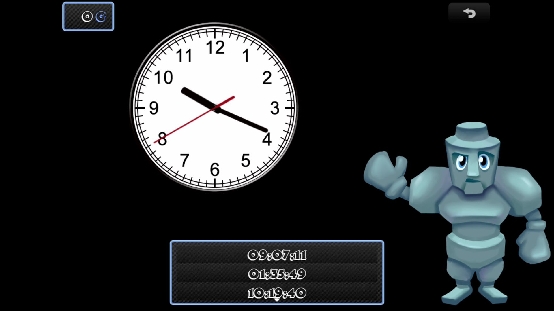 My Kindergarten Learning Adventure