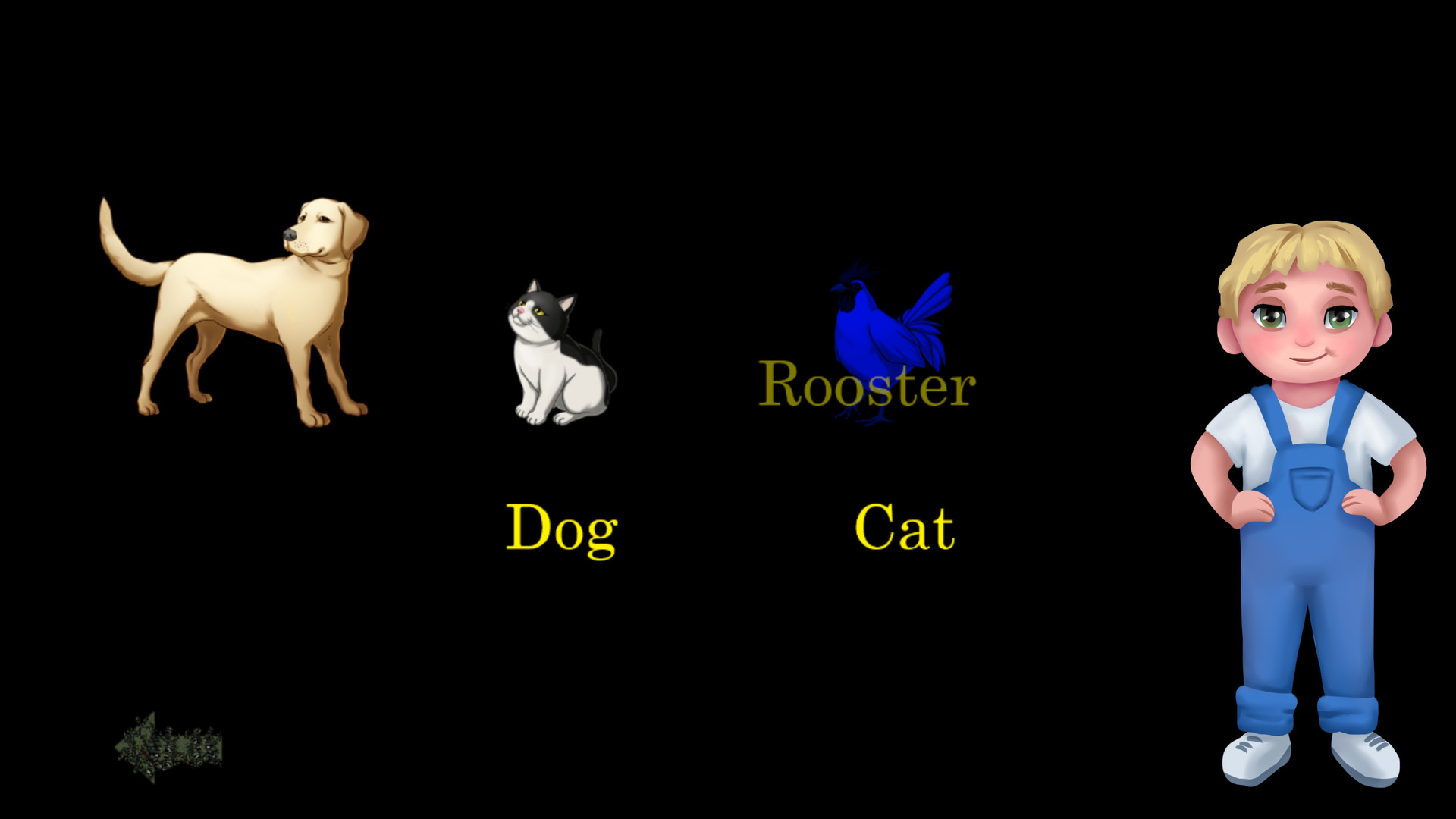 My Kindergarten Learning Adventure