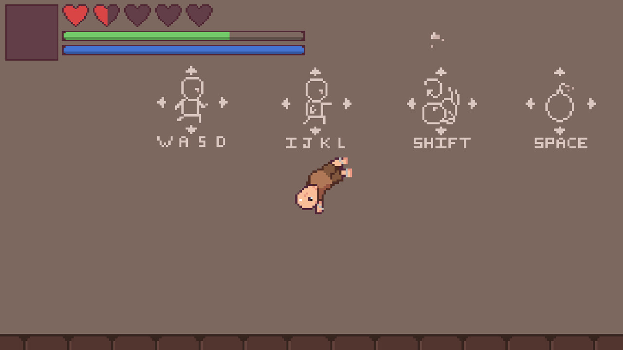 Skedaddle Out the Dungeon