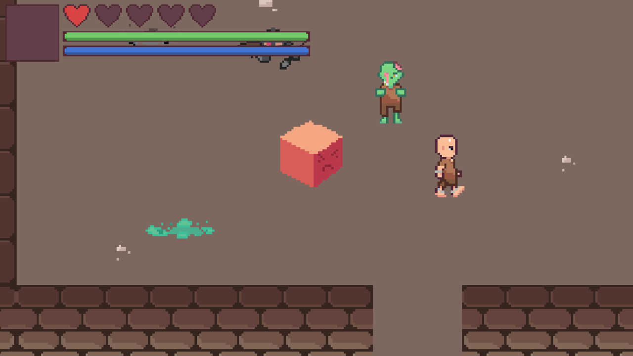 Skedaddle Out the Dungeon