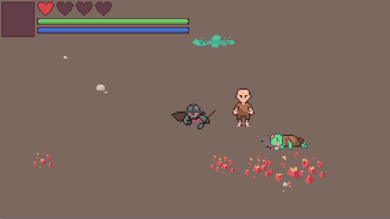 Skedaddle Out the Dungeon